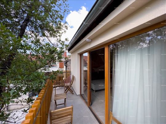 Potpuno nov bed and breakfast u centru Pule!