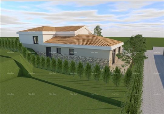 Prodaja građevinske parcele sa ishodovanom, pravo