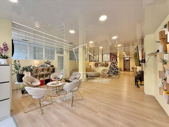Senjak, moderan poslovni prostor 180m2 ID#16717