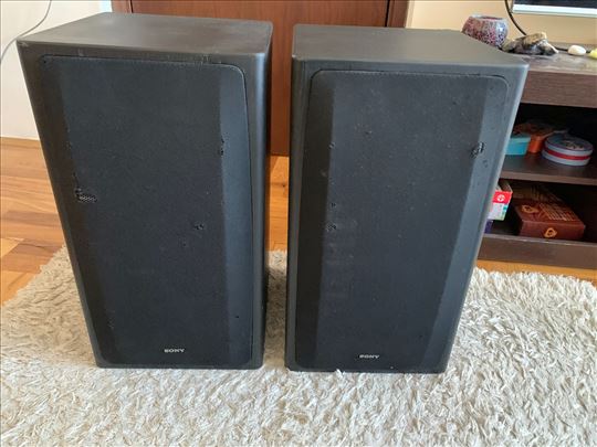 Sony SS-B5ESG high-end zvučnici (ES serija)