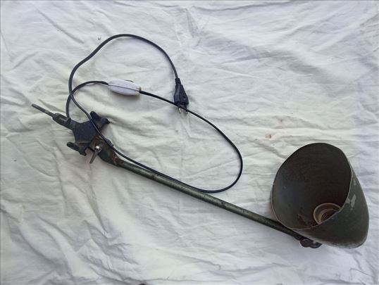 Stara lampa