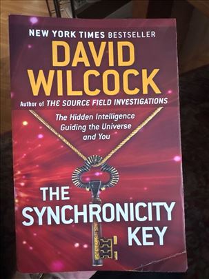 The synchronicity key - David Wilcock
