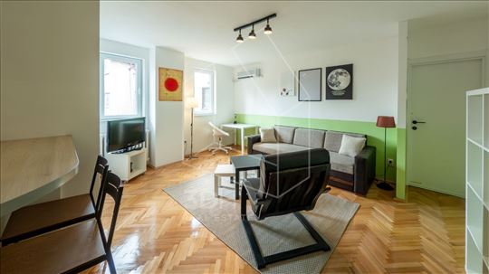 Višegradska 1.5, kompaktan i funkcionalan 35m2