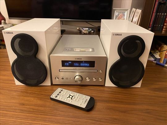 Yamaha CRX-330 kao NOVA uvoz Austrija