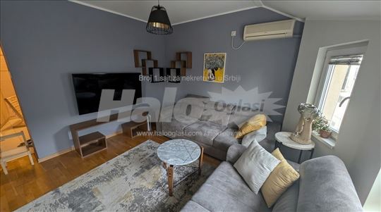 3.0, 70m2 centar Novog Sada, opremljen