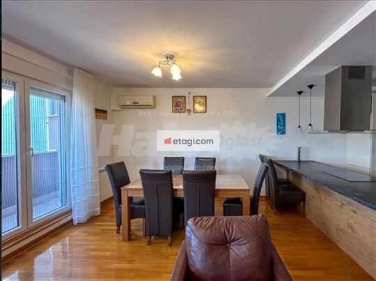 Beograd, Đeram, Stan, 4.5, 110m2