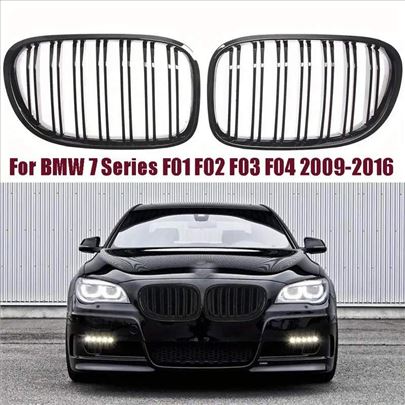 Bubrezi Gril M dupli BMW 7 F01 F02 F03 F04 (09-16)