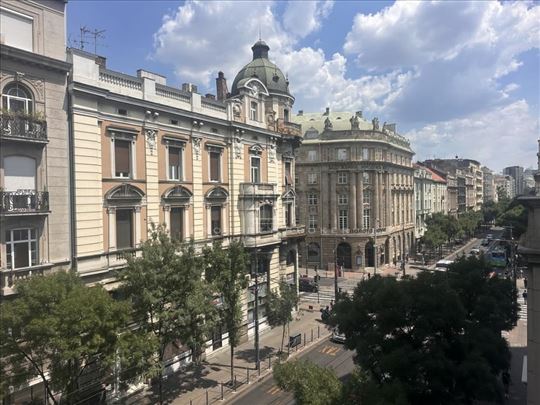 Strogi centar, odličan za PP ili stanovanje ID#501