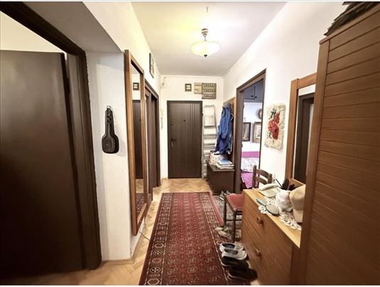 Cvijiceva – 3.0, 61 m² (67 m² mereno) 2 parking me