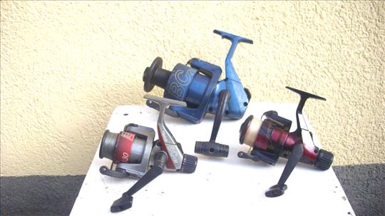 dam quick-spulne za exage 4000+daiwa itd