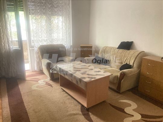 Dedinje namešten 60m2, 2.0, 500e