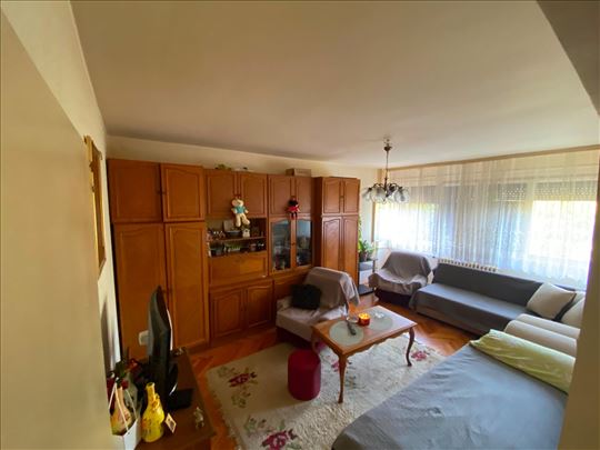 Dvosoban stan kod solitera Y - 56m2