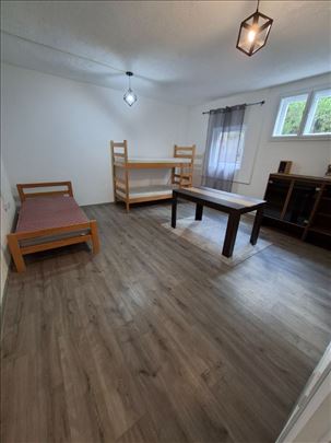 Funkcionalan i sređen stan za radnike u blizini B