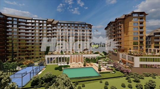 Golden Panorama 3 apartmani različite strukture