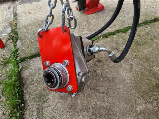 Hidraulična pumpa za utovarivače stajnjaka