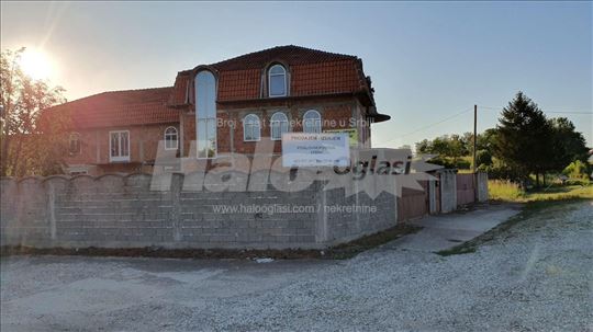 Industrial kompleks SKOBALJ 56ari 2000m2