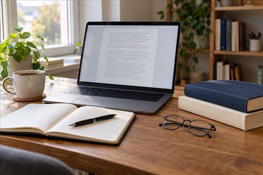 Izrada master, diplomskih, seminarskih i maturskih
