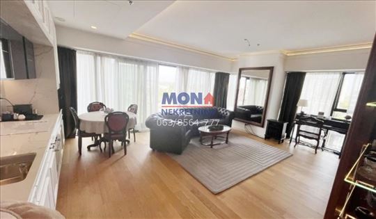 Kula West 65, lux, 95m2, garaža, namešten