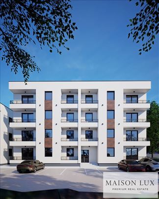 Ledine 2.0 | 41 m² | Luksuzna novogradnja 