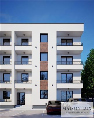 Ledine 3.0 | 60.50 m² | Luksuzna novogradnja