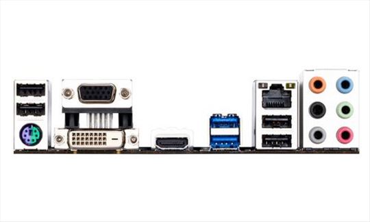 Limić za GIGABITE B85-D3H ASROCK B85-DGS