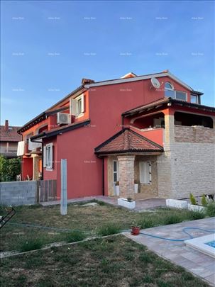 Ližnjan – Apartmanska kuća s bazenom, 460 m².