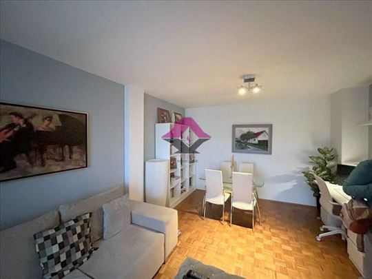 Novi Sad, Liman II, 64m2 sa terasom, uknjižen ID#1