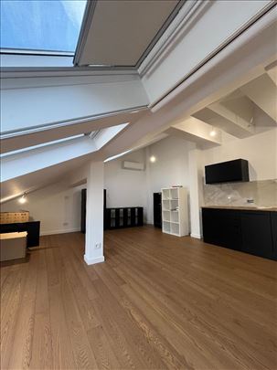 Novogradnja-Vračar-30m2-Garažno mesto