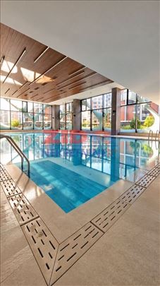 Prestižan stan SOUL 64 | 4.0 sa SPA centrom i veli