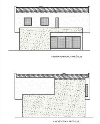 Prodaje se građevinsko zemljište sa pravomoćnom gr