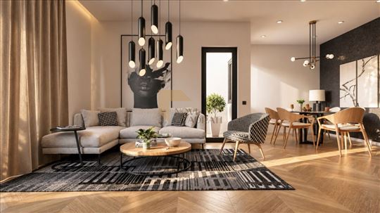 Retka prilika 4.0 stan 118m² po akcijskoj ceni