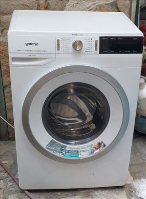 Slim Gorenje mašina za pranje veša 7kg 