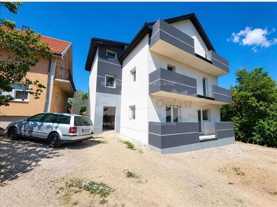 Cvetanova cuprija 58m2