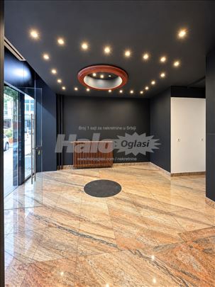 EKSKLUZIVAN lokal sa izlogom 25 m2 - Stari grad