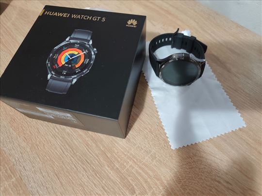 Huawei Watch GT 5