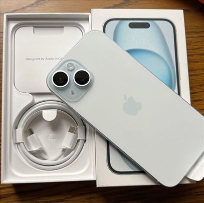 iPhone 15