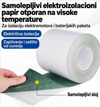 izolacioni papir/Prešpan papir/Elektroizolacioni 