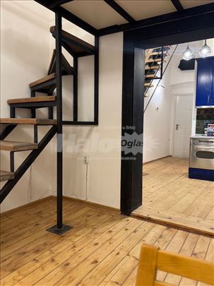 Jednoiposoban salonac, 47m2