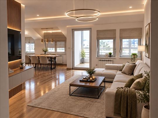 Lekino brdo četvorosoban 80m2+41m2