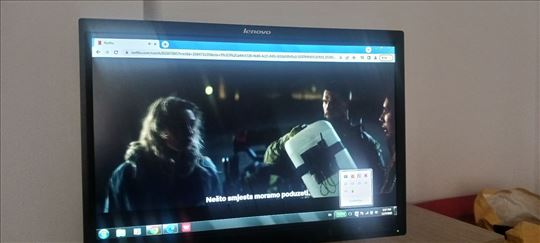 Lenovo monitor