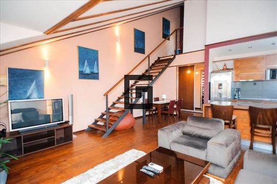 Luksuzan duplex 4.0 na Autokomandi, 115 m² + teras