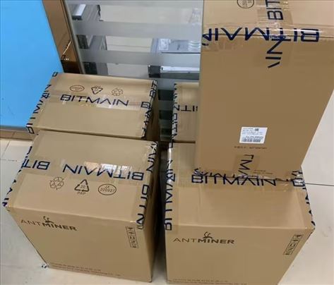 Naprodaj Bitmain Antminer Zcash Z15 Pro (ZEC) 