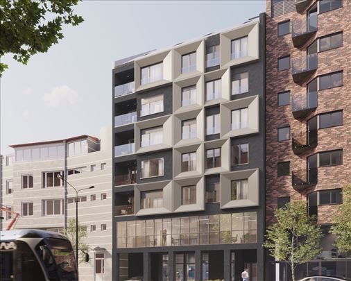 Prodaja luksuznog stana, 128m2, Vojvode Stepe 173