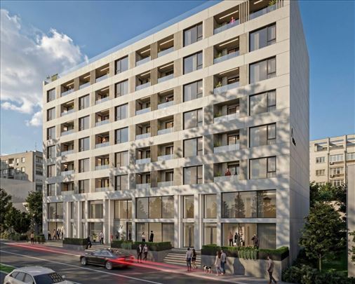 Prodaje se novogradnja od 43m2