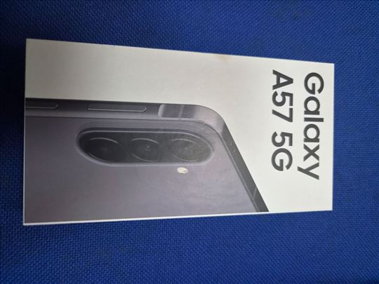 Samsung Galaxy A57 nov 2god garancija