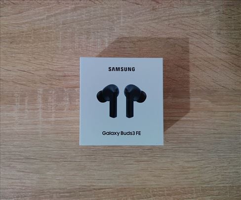 Samsung Galaxy Buds3 FE - novo