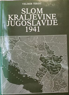 Slom Kraljevine Jugoslavije 1941 1-2