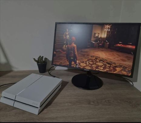 Sony Playstation 4 Fat cipovane konzole