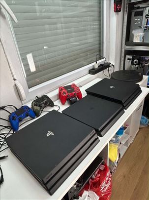 Sony Playstation 4 Konzole