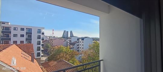 Uknjižen i useljiv stan u novogradnji ID#1554